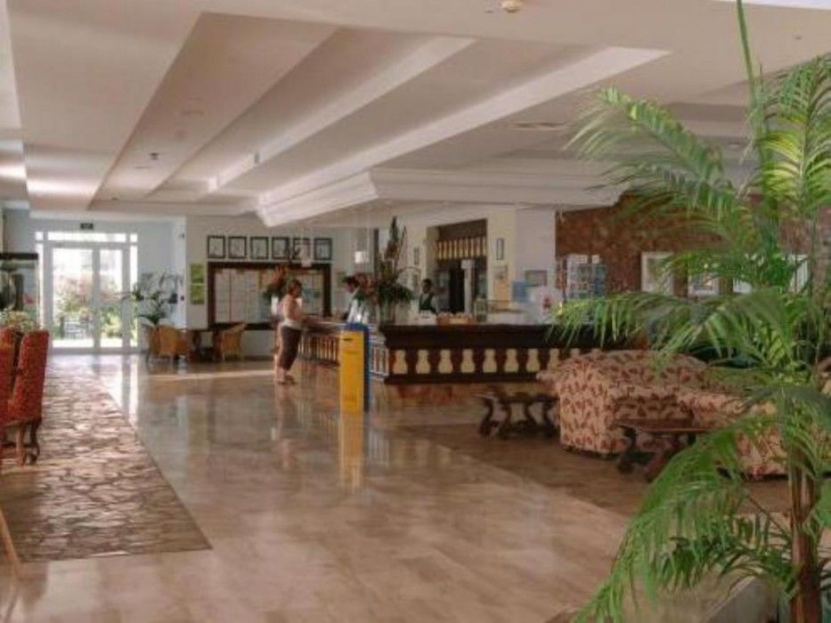 卡拉米洛 Protur Monte Safari酒店 外观 照片