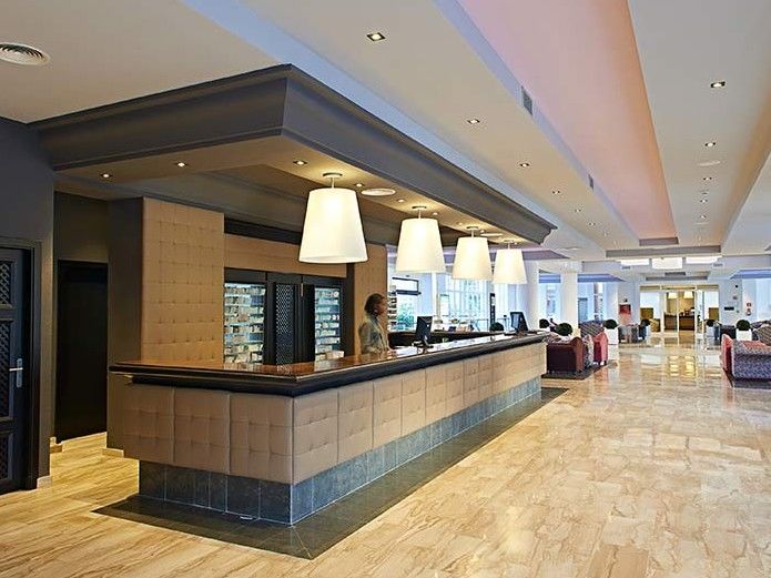 卡拉米洛 Protur Monte Safari酒店 外观 照片